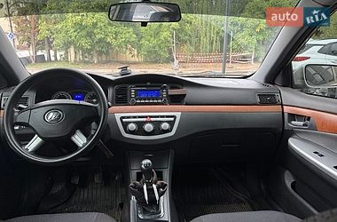 Седан Lifan 620 2012 в Львове
