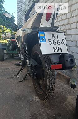 Мотоцикл Классик Lifan Apache 2014 в Вышгороде