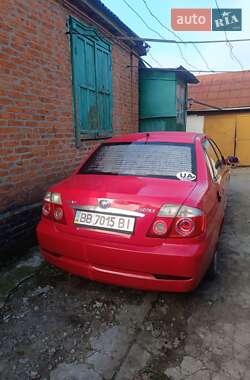 Седан Lifan Breez 2008 в Краснограде