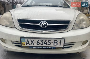 Седан Lifan Breez 2008 в Харькове