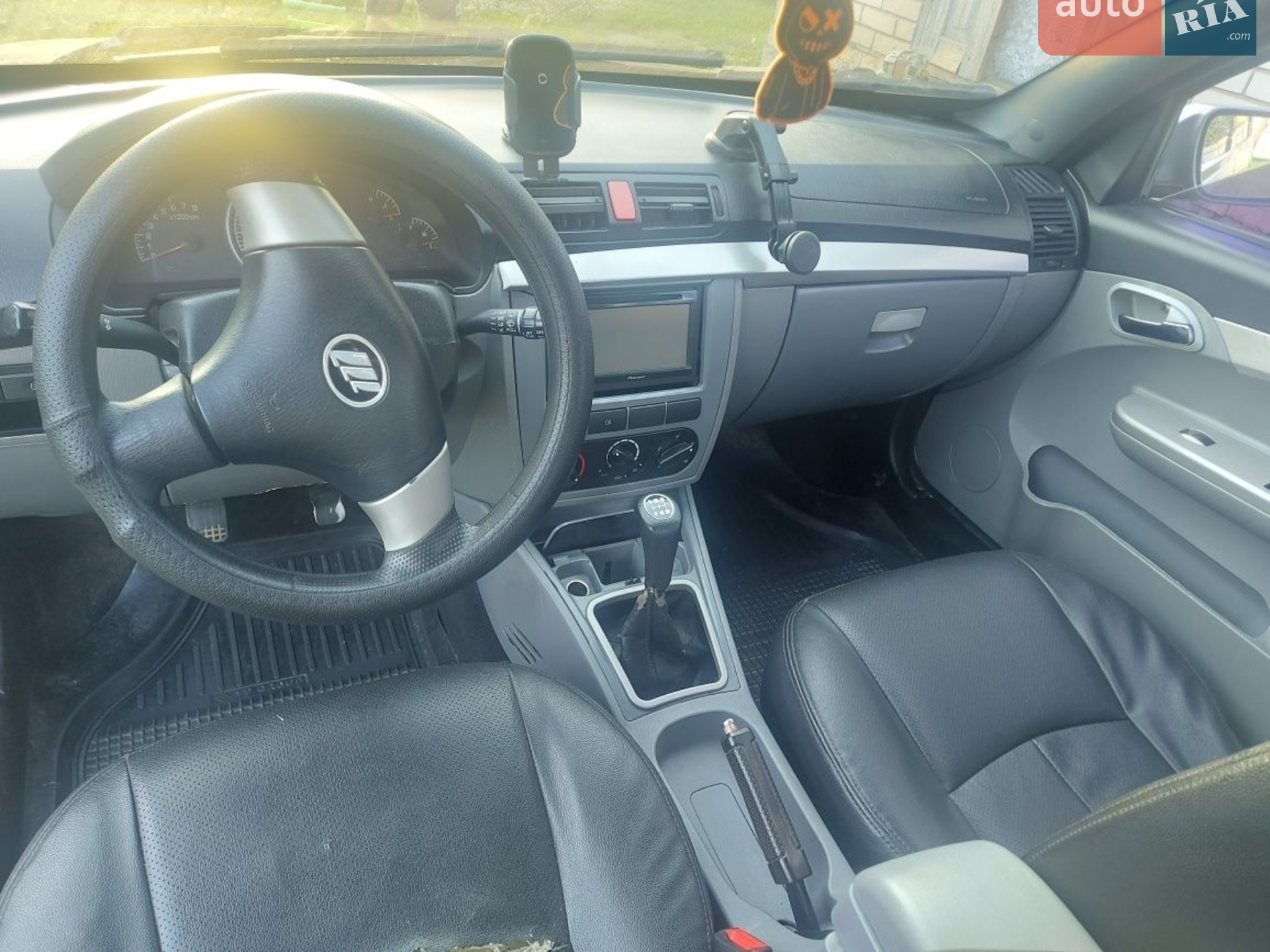 2012 Lifan Breez (520) - мініатюра 8
