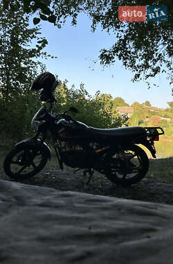 Мотоцикл Классик Lifan BTR 200 2022 в 