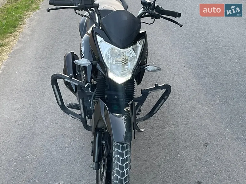 Lifan BTR 200 2024