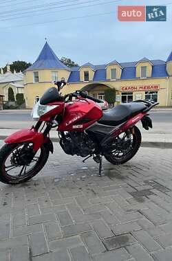Мотоцикл Многоцелевой (All-round) Lifan BTR 2020 в 