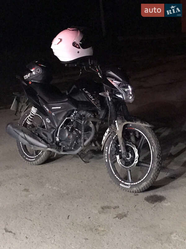 Мотоцикл Классик Lifan CCR 2019 в Млинове фото 15 Мотоцикл Классик Lifan CCR 2019 в Млинове