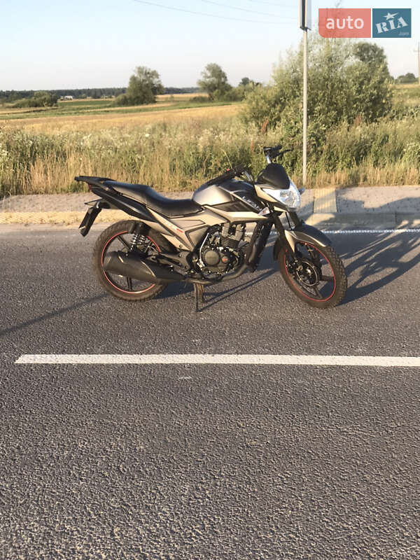 Мотоцикл Классик Lifan CCR 2021 в Львове