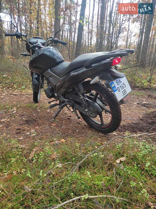 Вантажні моторолери, мотоцикли, скутери, мопеди Lifan CCR 2020 в Вараші