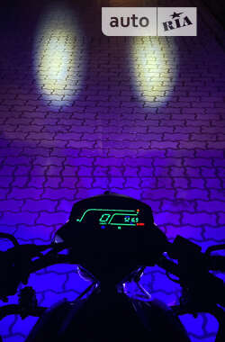 Мотоцикл Без обтікачів (Naked bike) Lifan CCR 2020 в Славському