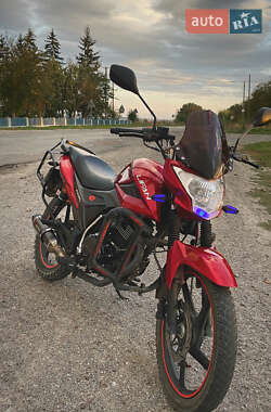 Мотоцикл Классік Lifan CCR 2019 в Тернополі