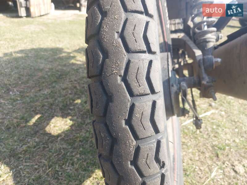 Вантажні моторолери, мотоцикли, скутери, мопеди Lifan CCR 2019 в Любомлі
