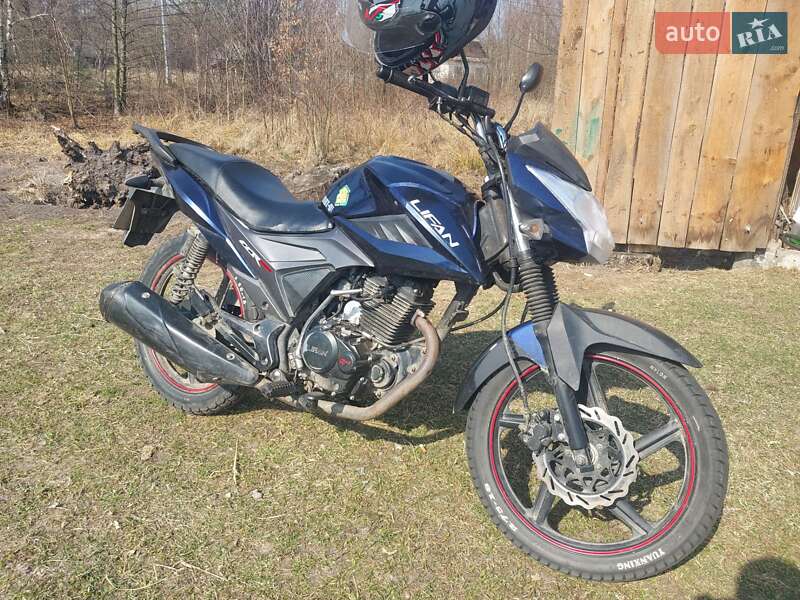 Lifan CCR 2019