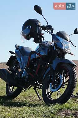Мотоцикл Багатоцільовий (All-round) Lifan CCR 2023 в Волочиську