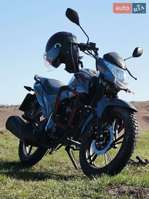 Мотоцикл Багатоцільовий (All-round) Lifan CCR 2023 в 