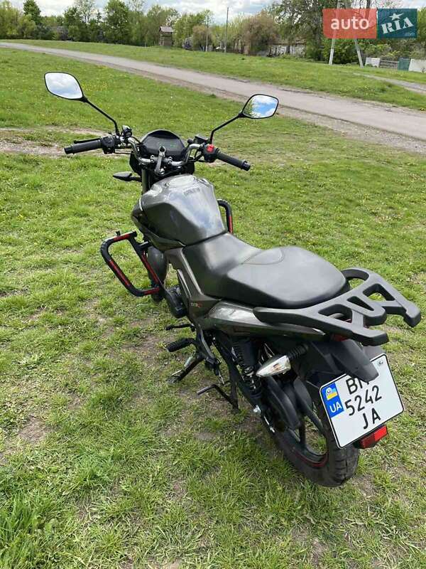 Мотоцикл Классік Lifan CCR 2023 в 