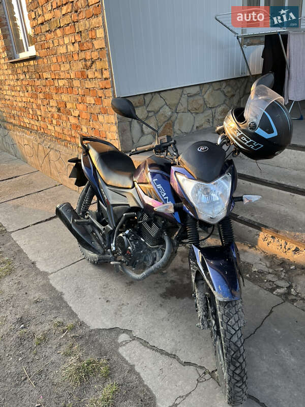 Спортбайк Lifan CCR 2020 в Львове