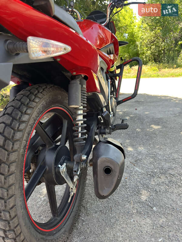 Мотоцикл Классик Lifan CCR 2022 в Черкассах