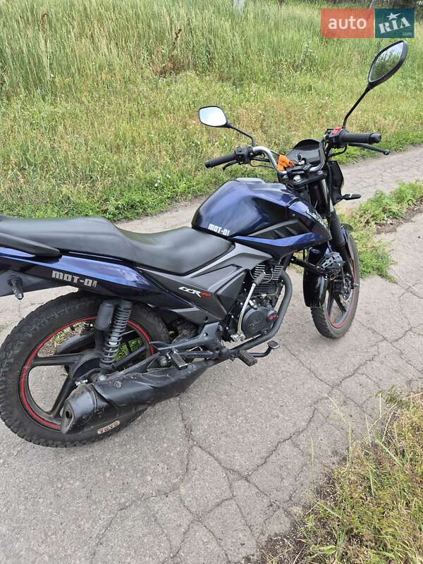 Мотоцикл Классік Lifan CCR 2019 в Глобиному