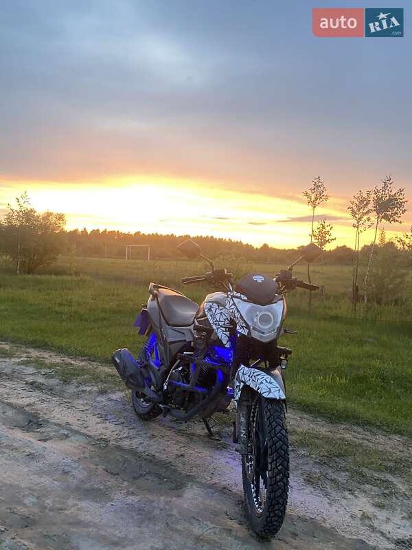 Мотоцикл Классик Lifan CCR 2020 в Жовкве фото Мотоцикл Классик Lifan CCR 2020 в Жовкве