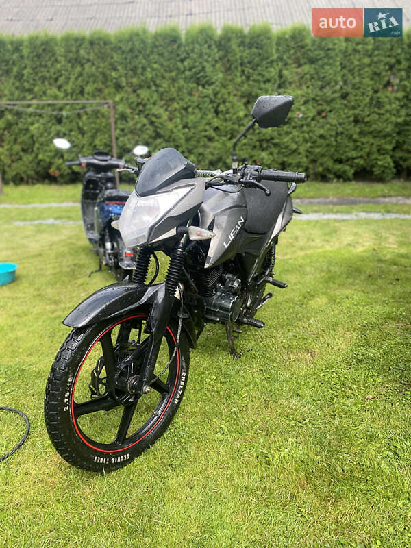 Мотоцикл Многоцелевой (All-round) Lifan CCR 2018 в Городке