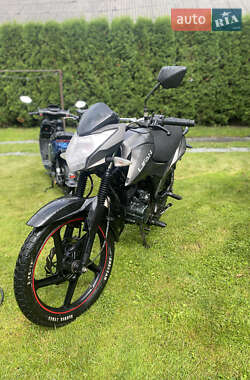 Мотоцикл Многоцелевой (All-round) Lifan CCR 2018 в 