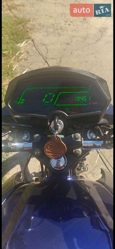 Мотоцикл Классик Lifan CCR 2022 в Виннице