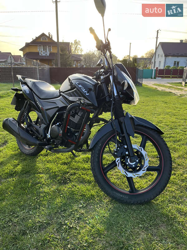 Lifan CCR 2023