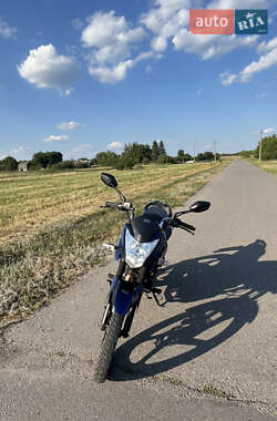 Мотоцикл Классік Lifan CCR 2021 в 