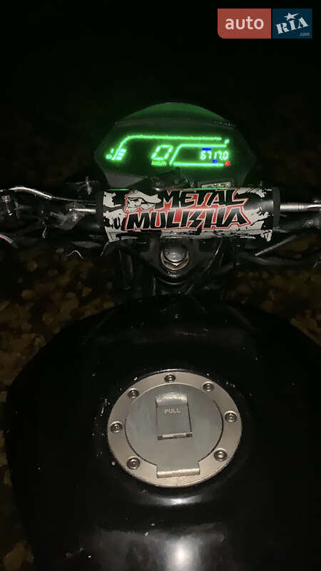 Мотоцикл Классик Lifan CCR 2019 в Шевченково фото 4 Мотоцикл Классик Lifan CCR 2019 в Шевченково