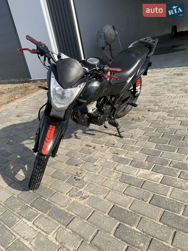 Мотоцикл Классик Lifan CCR 2019 в Шевченково фото 3 Мотоцикл Классик Lifan CCR 2019 в Шевченково