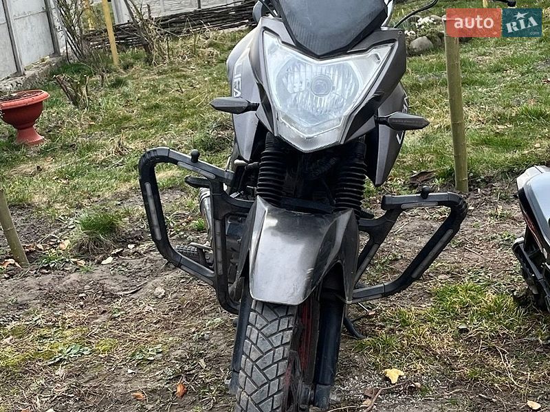 Мотоцикл Классик Lifan CCR 2020 в Шептицькому