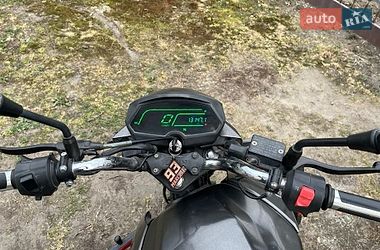 Мотоцикл Классик Lifan CCR 2020 в Шептицькому