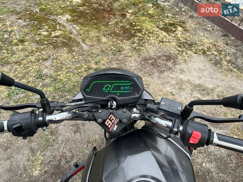 Мотоцикл Классик Lifan CCR 2020 в Шептицькому