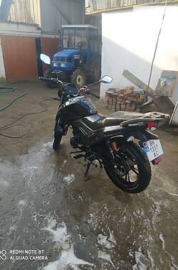 Мотоцикл Классик Lifan CityR 200 2020 в Сарнах