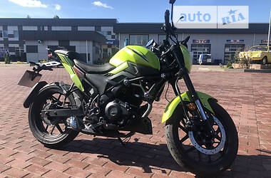 Мотоцикл Классік Lifan CityR 200 2020 в Сарнах