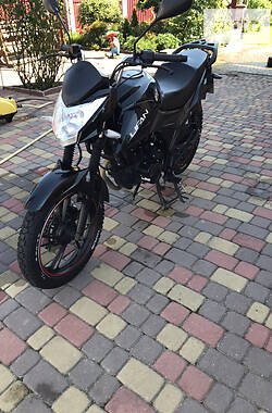 Мотоцикл Классик Lifan CityR 200 2019 в Калуше