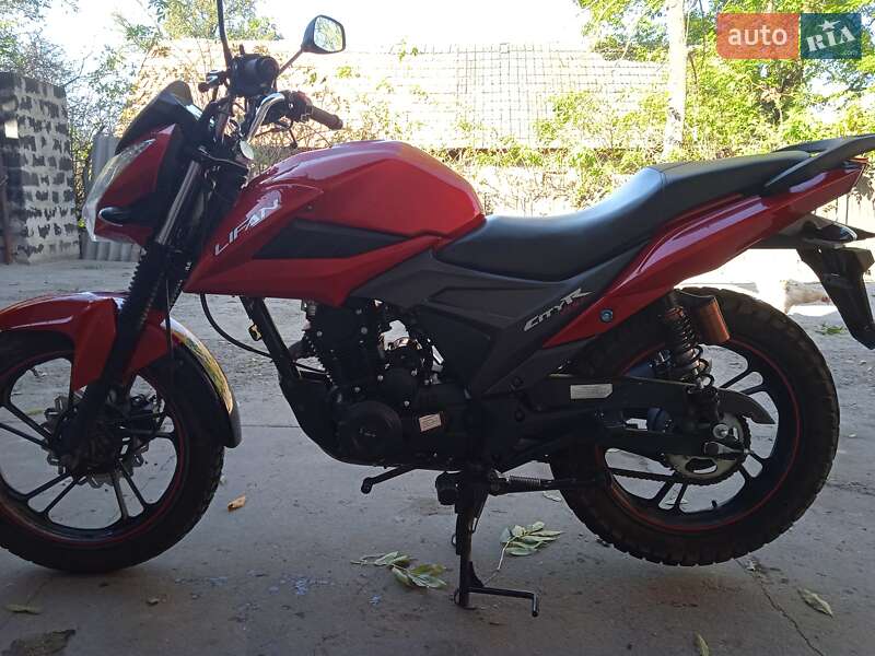 Мотовсюдиход Lifan CityR 200 2020 в Бучачі