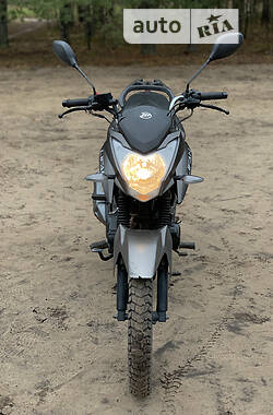 Мотоцикл Классик Lifan CityR 200 2019 в 
