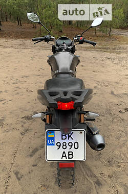Мотоцикл Классик Lifan CityR 200 2019 в 