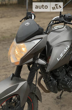 Мотоцикл Классик Lifan CityR 200 2019 в 