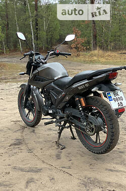 Мотоцикл Классик Lifan CityR 200 2019 в 