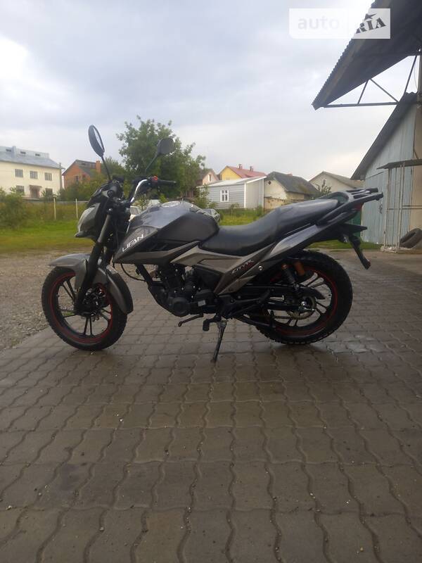 Lifan CityR 200