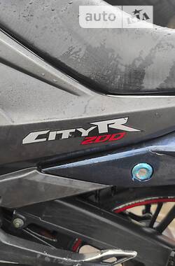 Мотоцикл Классик Lifan CityR 200 2019 в Звягеле