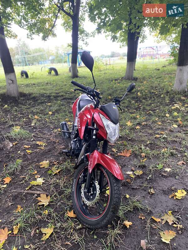 Lifan CityR 200