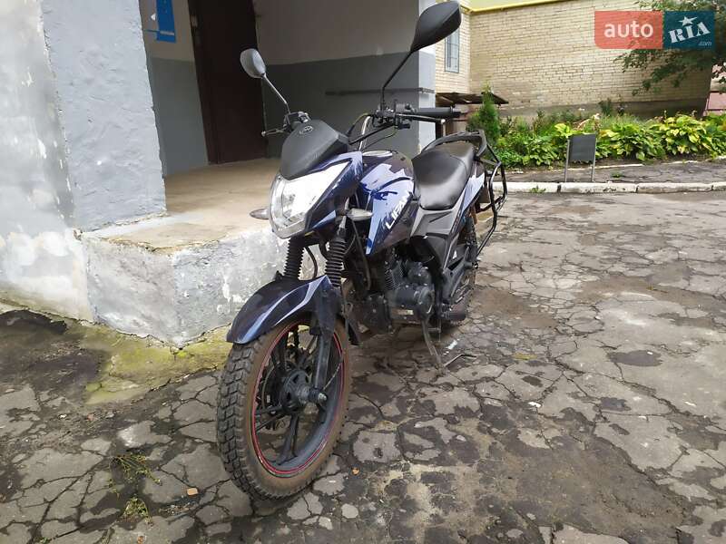 Мотоцикл Классик Lifan CityR 200 2022 в Нововолынске