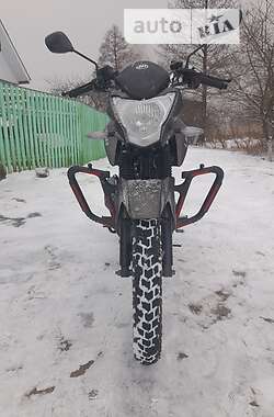 Мотоцикл Многоцелевой (All-round) Lifan CityR 200 2020 в Барановке