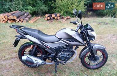 Мотоцикл Без обтекателей (Naked bike) Lifan CityR 200 2020 в 