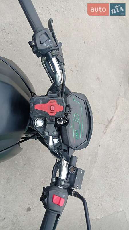 Мотоцикл Классик Lifan CityR 200 2020 в Каменец-Подольском