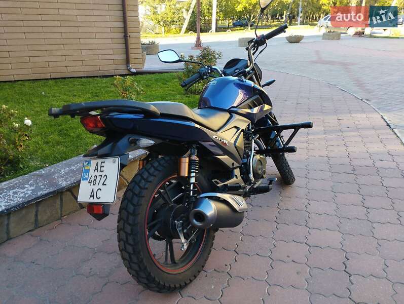 Мотоцикл Классік Lifan CityR 200 2020 в Дніпрі
