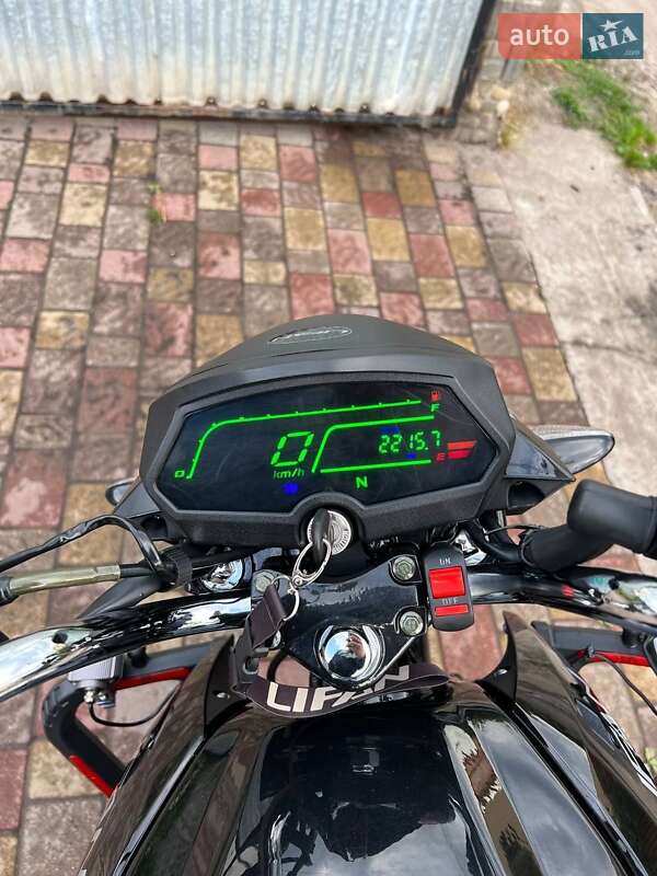 Мотоцикл Классик Lifan CityR 200 2019 в Шептицькому