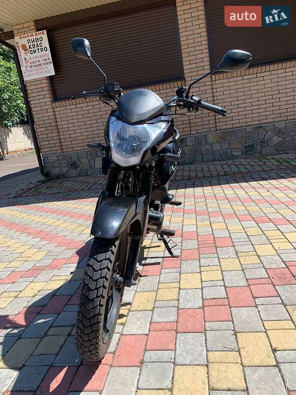 Мотоцикл Классик Lifan CityR 200 2022 в Врадиевке